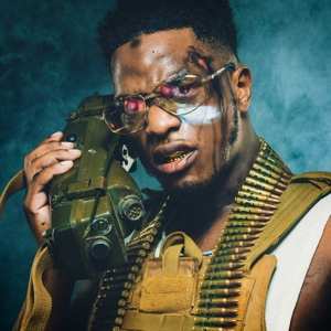 2LP Niska: Commando