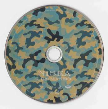 CD Niska: Commando