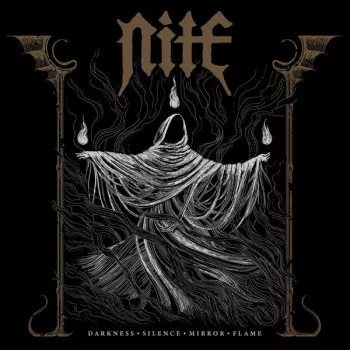Darkness Silence Mirror Flame