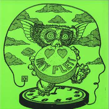 2LP Nite Fleit:  Day Fleit / Nite Fleit CLR