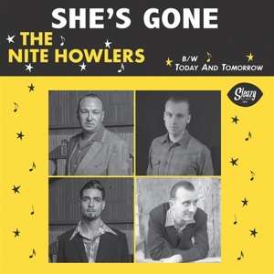 SP The Nite Howlers: She's Gone