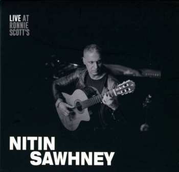 CD Nitin Sawhney: Live At Ronnie Scott's