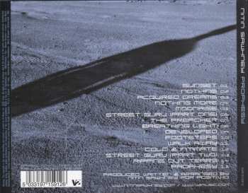 CD Nitin Sawhney: Prophesy