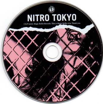 CD Nitro Tokyo: Hell Yeah