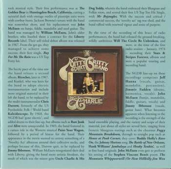 2CD Nitty Gritty Dirt Band: Great American Radio Vol. 9