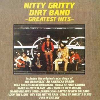 Album Nitty Gritty Dirt Band: Greatest Hits