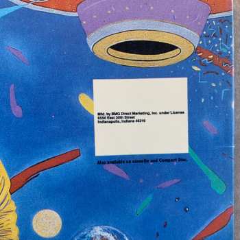 LP Nitty Gritty Dirt Band: Hold On