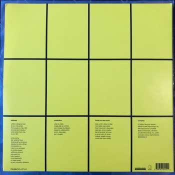2LP Nitzer Ebb: Ebbhead DLX | LTD | CLR
