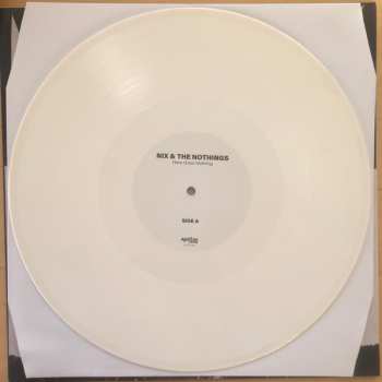 LP Nix & The Nothings: Here Goes Nothing CLR | LTD
