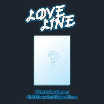 CD NiziU: Love Line - Photobook Version