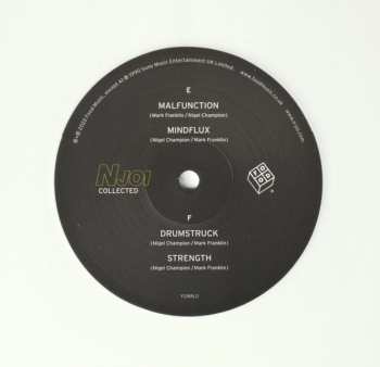 3LP N-Joi: Collected CLR