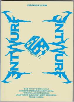 CD Nmixx: Entwurf LTD