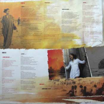 2LP Nneka: No Longer At Ease CLR | LTD | NUM