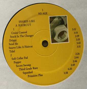 LP No Age: Snares Like A Haircut