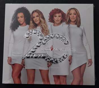 CD/Set di cofanetti No Angels: 20 LTD