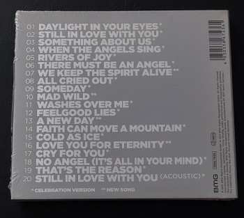 CD/Set di cofanetti No Angels: 20 LTD