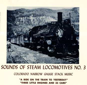 Album No Artist: A Double Head Of Steam