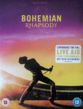 Blu-ray No Artist: Bohemian Rhapsody 
