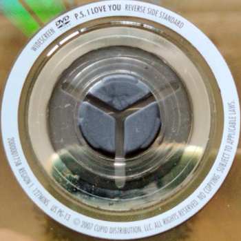 DVD No Artist: P.S. I Love You