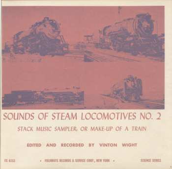 Album No Artist: Steam Through All Seasons