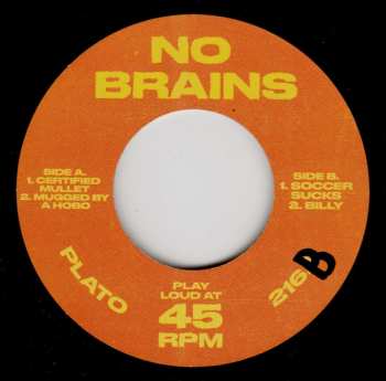 SP No Brains: No Brains LTD
