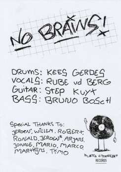 SP No Brains: No Brains LTD