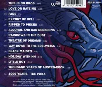 CD No Bros: Export Of Hell