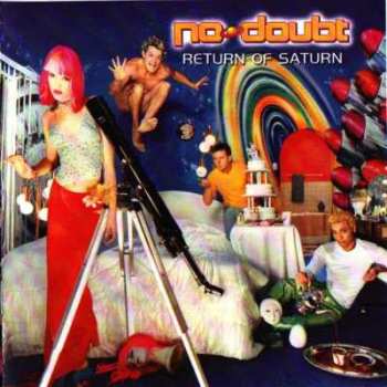 2LP No Doubt: Return Of Saturn