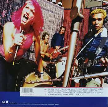2LP No Doubt: Return Of Saturn