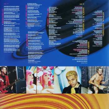 2LP No Doubt: Return Of Saturn