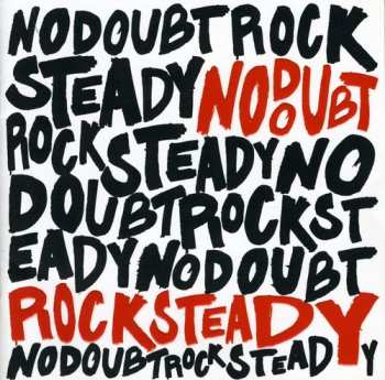 CD No Doubt: Rock Steady