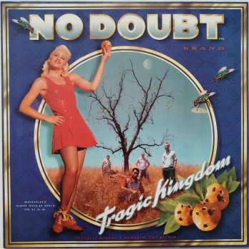 LP No Doubt: Tragic Kingdom