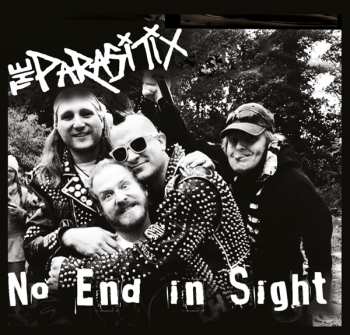 LP The Parasitix: No End In Sight