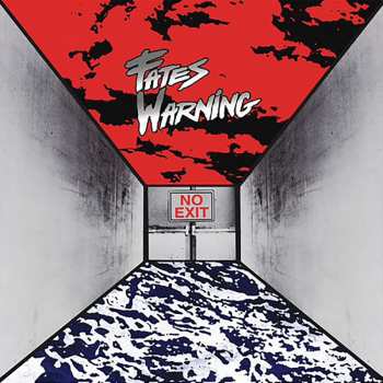 LP Fates Warning: No Exit