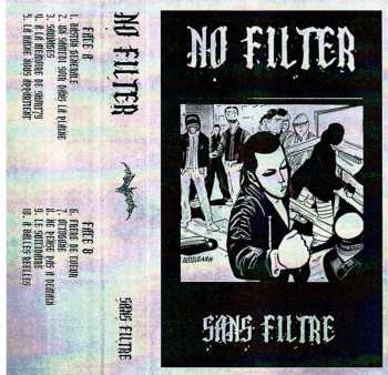 Album No Filter: Sans Filtre