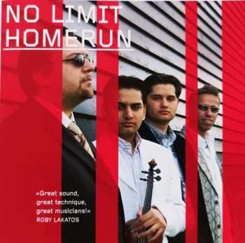 CD No Limit: Homerun