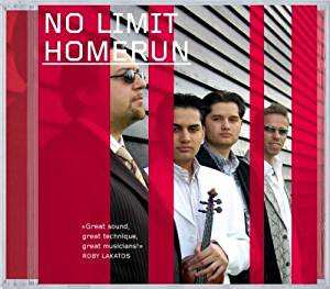 CD No Limit: Homerun