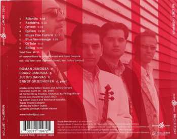 CD No Limit: Homerun