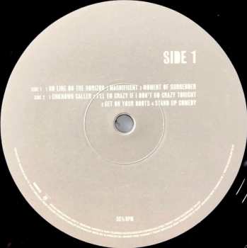 2LP U2: No Line On The Horizon