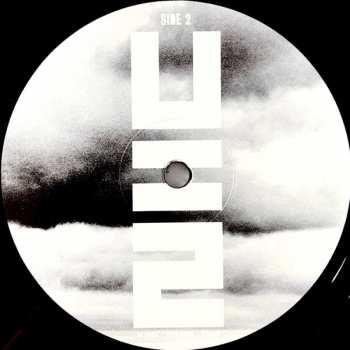 2LP U2: No Line On The Horizon