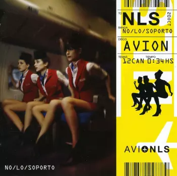 No lo Soporto: Avión