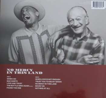 LP Ben Harper: No Mercy In This Land CLR