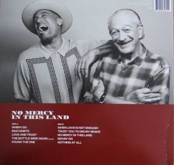 LP Ben Harper: No Mercy In This Land CLR