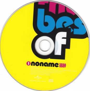 2CD No Name: The Best Of 1998-2009