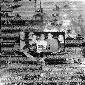 LP No Retreat: Pray For Peace CLR