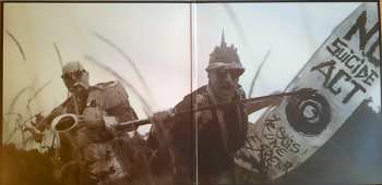 LP No Suicide Act: Interbellum CLR | LTD