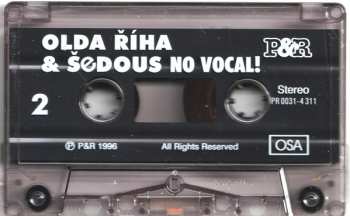 MC Oldřich Říha: No Vocal!