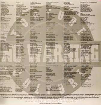 LP No Warning: Torture Culture CLR
