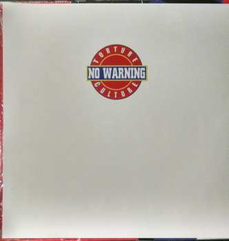LP No Warning: Torture Culture CLR