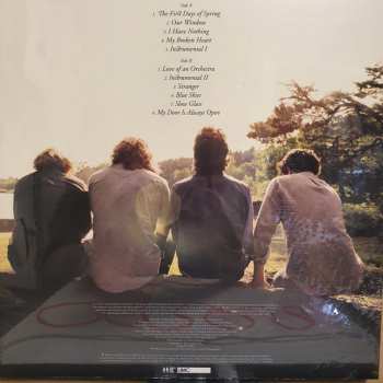 LP/SP Noah And The Whale: Last Night On Earth